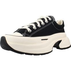 Buty CONVERSE A18465C Czarny. Czarne obuwie trekkingowe damskie Converse, na fitness i siłownię. Za 394.99 zł.