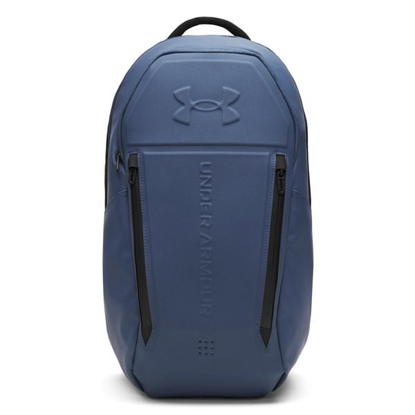 Plecak Under Armour No Weigh. Czarne plecaki damskie Under Armour, bez wzorów. Za 521.40 zł.