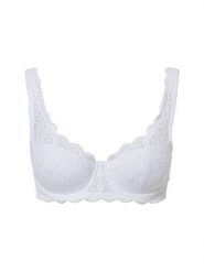 Triumph Biustonosz na fiszbinach - Amourette WHP Kobiety biały, 75D. Białe biustonosze Triumph, bez wzorów, z koronki. Za 209.95 zł.