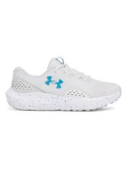 Under Armour Buty "Charged Surge 4" w kolorze białym do biegania rozmiar: 38,5. Białe obuwie do biegania damskie Under Armour. Za 162.49 zł.