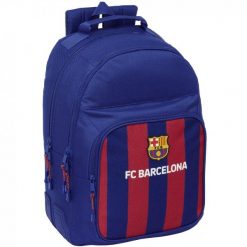 FC Barcelona plecak sportowy niebieski. Niebieskie plecaki damskie FC Barcelona, bez wzorów. Za 199.00 zł.