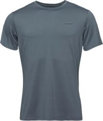 T-shirt męski Loap Byrad niebieski. Niebieskie t-shirty męskie Scarpa, na jesień, m, bez wzorów, z elastanu, bez kołnierzyka. Za 123.99 zł.