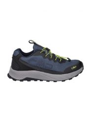 CMP Buty sportowe "Phelyx" w kolorze granatowo-zielonym rozmiar: 46. Niebieskie buty fitness męskie CMP. Za 180.49 zł.