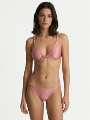 Ysabel Mora Bikini 83255 Różowy jasny. Czerwone bikini damskie ysabel mora, bez wzorów. Za 339.99 zł.