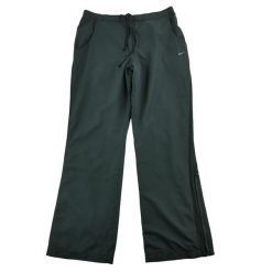 Second life - Nike spodnie dresowe męskie - Stan bardzo dobry. Czarne spodnie sportowe męskie Nike, z dresówki. Za 127.76 zł.