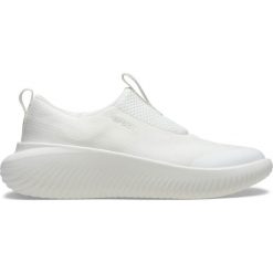 Crocs Mellow Ease Trampki. Białe trampki i tenisówki męskie Crocs, bez wzorów, bez zapięcia. W wyprzedaży za 153.98 zł.