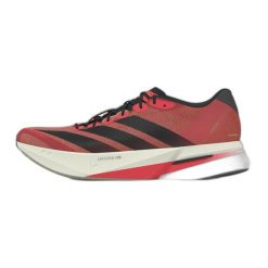 Buty do biegania adidas Adizero Boston 13. Czerwone obuwie do biegania damskie Adidas. Za 655.50 zł.
