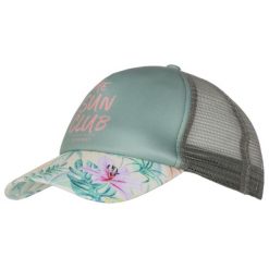 Czapka damska Protest PRTBELI cap. Czerwone czapki z daszkiem damskie Protest, bez wzorów. W wyprzedaży za 65.99 zł.