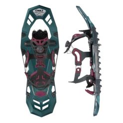 Rakiety śnieżne TSL Highlander Instinct. Zielone obuwie trekkingowe damskie TSL, na zimę. Za 1,486.20 zł.