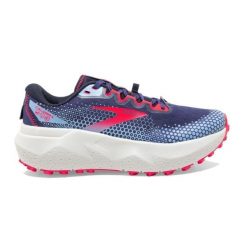 Buty do biegania damskie Brooks Caldera 6. Niebieskie obuwie do biegania damskie Brooks. Za 859.99 zł.
