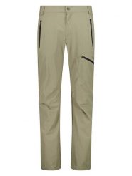 Cmp Spodnie funkcyjne w kolorze beżowym rozmiar: 50. Brązowe spodnie materiałowe męskie CMP, z materiału. Za 188.40 zł.