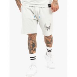 Szorty Tapout Tillusion. Czarne szorty męskie TAPOUT, na lato, bez wzorów. Za 188.00 zł.
