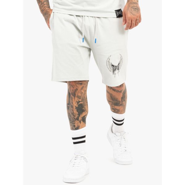 Szorty Tapout Tillusion. Szare szorty męskie TAPOUT, na lato, bez wzorów. Za 170.00 zł.