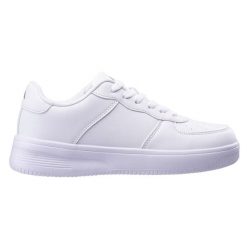 Buty sportowe damskie Martes Makon Wo's - białe, Rozmiar buta 40. Białe buty sportowe na co dzień damskie MARTES, bez wzorów, z materiału, trekkingowe. Za 104.99 zł.