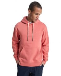 Bluza z kapturem dla Mężczyzn SALT WATER Różowy. Czerwone bluzy z kapturem męskie Quiksilver, m, z bawełny. Za 259.99 zł.