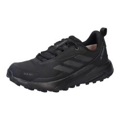 Buty trekkingowe adidas Terrex Anylander Rain.rdy Czarny. Czarne obuwie trekkingowe damskie Adidas. Za 394.05 zł.