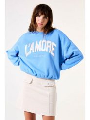 Garcia Spódnica sztruksowa w kolorze kremowym rozmiar: L. Brązowe spódniczki damskie Garcia, l, bez wzorów, ze sztruksu, mini, proste. Za 104.99 zł.