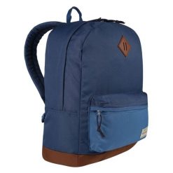 Stamford 20L Backpack unisex turystyczny plecak. Niebieskie plecaki damskie Regatta, bez wzorów, z poliesteru. W wyprzedaży za 119.90 zł.