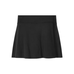 Damskie spódnico-spodenki Athlecia Aishe. Czarne szorty damskie Athlecia, bez wzorów, sportowe. Za 214.00 zł.