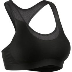 Stanik Forclaz MT500 merino. Czarne biustonosze FORCLAZ, bez wzorów, z poliamidu. Za 129.99 zł.