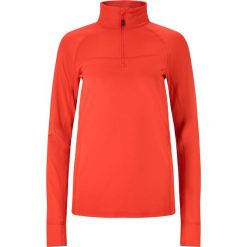 Bluza narciarska damska Whistler Blume. Brązowe bluzy bez kaptura damskie WHISTLER. Za 179.99 zł.