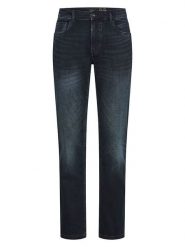 Camel Active Dżinsy - Regular fit - w kolorze granatowym rozmiar: W38/L34. Niebieskie jeansy męskie Camel Active. Za 173.99 zł.