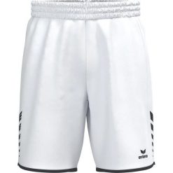 Szorty bez podszewki Erima Wings. Białe szorty damskie Erima, bez wzorów, sportowe. Za 121.50 zł.