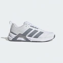 Buty treningowe Dropset Control. Białe obuwie treningowe damskie Adidas. Za 399.00 zł.