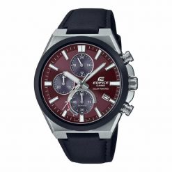 Zegarek Męski Casio EFS-S630BL-5AVUEF. Szare zegarki męskie Casio. W wyprzedaży za 658.85 zł.