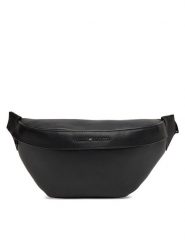 Tommy Hilfiger Saszetka nerka Th Corp Bumbag AM0AM13226 Czarny. Czarne saszetki męskie Tommy Hilfiger, ze skóry. Za 229.99 zł.
