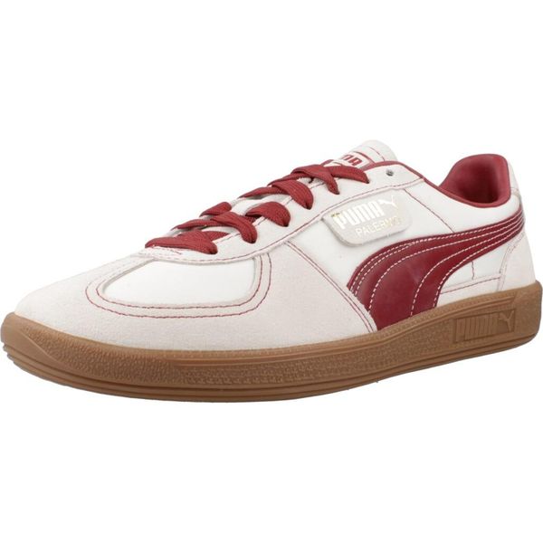 Tenisówki Puma Model Palermo Og Kolor Biały. Białe trampki i tenisówki męskie Puma, bez wzorów, z gumy, bez zapięcia. Za 357.15 zł.