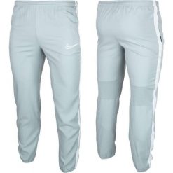 Spodnie Sportowe męskie Nike NK Dry Academy Pant. Niebieskie spodnie sportowe męskie Nike. Za 132.00 zł.