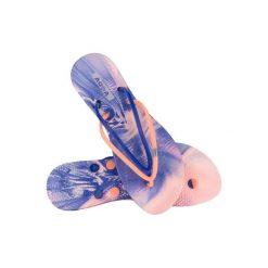 Japonki basenowe damskie aqua-sport multi. Brązowe klapki damskie AQUA-SPORT, bez wzorów, bez obcasa. Za 33.99 zł.