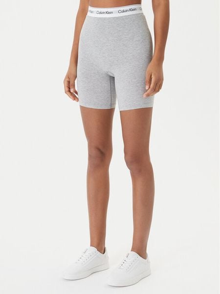 Calvin Klein Underwear Bielizna modelująca dolna LV00QF8284 Szary. Szara bielizna wyszczuplająca Calvin Klein Underwear, z bawełny. Za 249.99 zł.