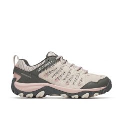 Second Life - Buty turystyczne damskie Merell Crosslander 3 - Stan Doskonały. Brązowe obuwie trekkingowe damskie MERRELL, na lato. Za 279.99 zł.