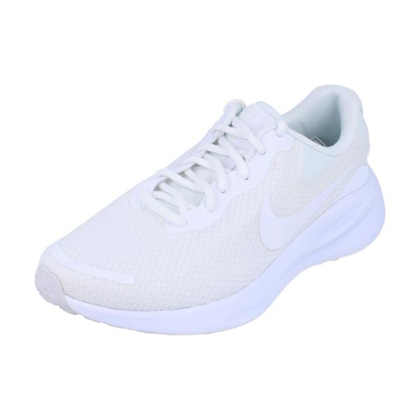 Buty Sportowe Damskie Nike Revolution 7. Białe obuwie do biegania damskie Nike, nike revolution. Za 233.20 zł.