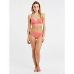 Bikini damskie Protest Prtbrita tankini. Brązowe bikini damskie Protest, bez wzorów. Za 299.99 zł.