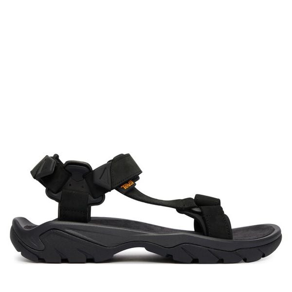 Sandały Teva. Czarne sandały męskie Teva, bez zapięcia. Za 549.99 zł.