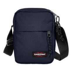Torba Eastpak The One. Niebieskie torby męskie na ramię Eastpak, bez wzorów, na ramię. Za 79.00 zł.
