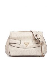 Guess Torebka 180599 Kolorowy. Brązowe torebki klasyczne damskie Guess, z aplikacjami, ze skóry, wizytowe, bez kołnierzyka, bez ramiączek. Za 639.99 zł.