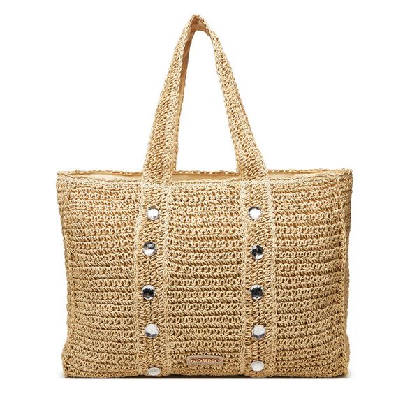 Torebka Gioseppo. Brązowe torebki klasyczne damskie Gioseppo, bez wzorów, bez dodatków. Za 159.99 zł.