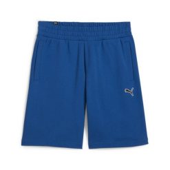 Szorty Sportowe Męskie Puma Better Essentials 9'' Tr. Niebieskie szorty męskie Puma, bez wzorów, sportowe. Za 179.25 zł.