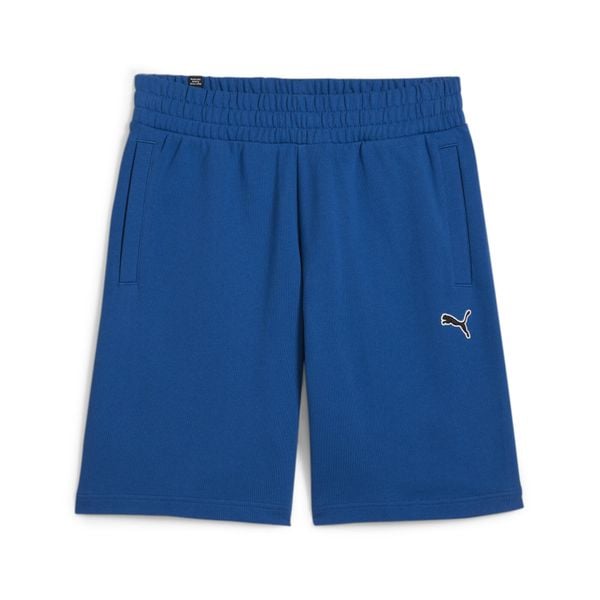 Szorty Sportowe Męskie Puma Better Essentials 9'' Tr. Niebieskie szorty męskie Puma, l, na fitness i siłownię. Za 179.25 zł.
