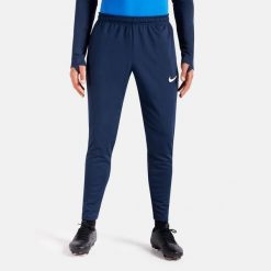Spodnie sportowe męskie Nike Drifit Academy. Białe spodnie sportowe męskie Nike, z dresówki. Za 212.45 zł.