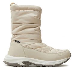 Śniegowce CMP. Białe śniegowce damskie CMP. Za 399.99 zł.