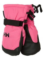 Helly Hansen Rękawiczki funkcyjne "Rider" w kolorze różowo-czarnym rozmiar: 116. Różowe rękawiczki dziecięce Helly Hansen, bez ramiączek. Za 139.95 zł.