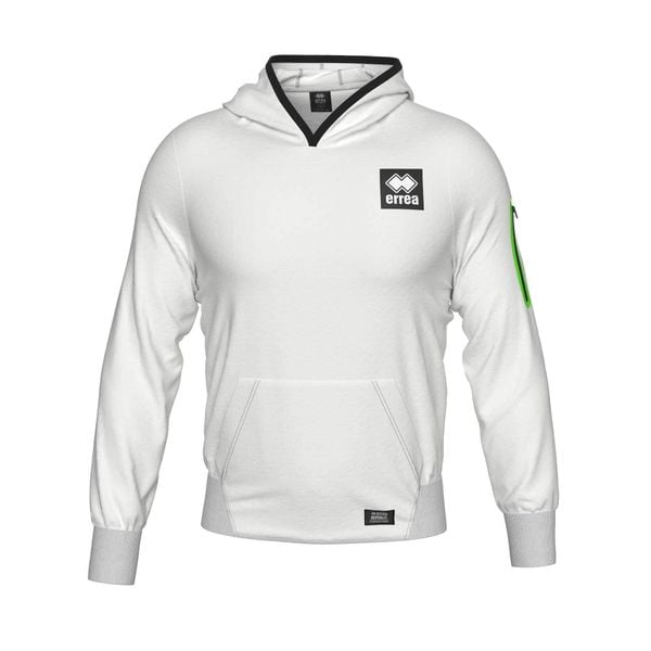 Bluza z kapturem Errea Black Box 04. Białe bluzy z kapturem męskie ERREA, m. Za 173.55 zł.