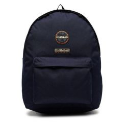Plecak Napapijri. Niebieskie plecaki damskie Napapijri, bez wzorów, sportowe. Za 349.99 zł.