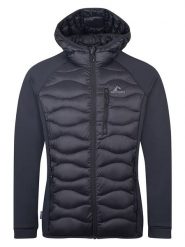 Westfjord Kurtka hybrydowa "Raudisandur" w kolorze granatowym rozmiar: 3XL. Niebieskie kurtki outdoor męskie Westfjord, xl, bez wzorów, bez kaptura. Za 149.31 zł.