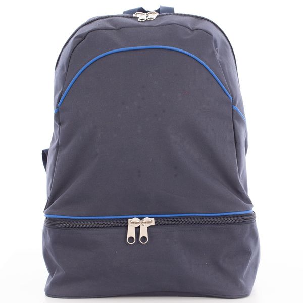 Plecak SOFTEE Model Equipo. Niebieskie plecaki damskie Softee, bez wzorów, sportowe. Za 178.99 zł.